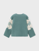 Mayoral Jersey Jacquard