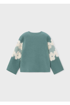 Mayoral Jersey Jacquard