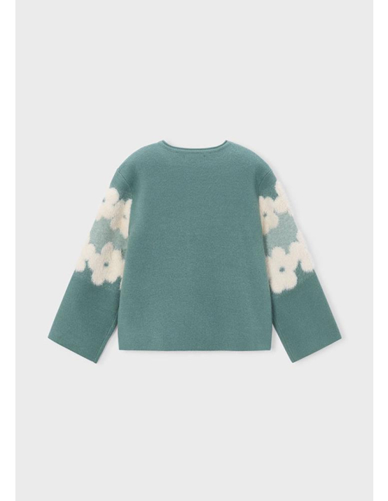 Mayoral Jersey Jacquard