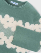 Mayoral Jersey Jacquard