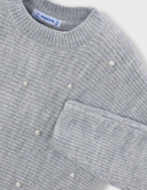 Mayoral Jersey Trico Perolas