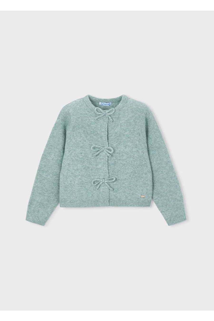 Mayoral Casaco Tricot Laços