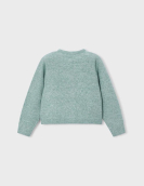 Mayoral Casaco Tricot Laços