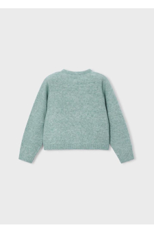 Mayoral Casaco Tricot Laços