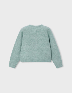 Mayoral Casaco Tricot Laços