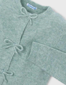 Mayoral Casaco Tricot Laços