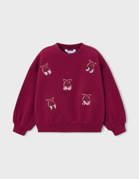 Mayoral Sweat Bordada