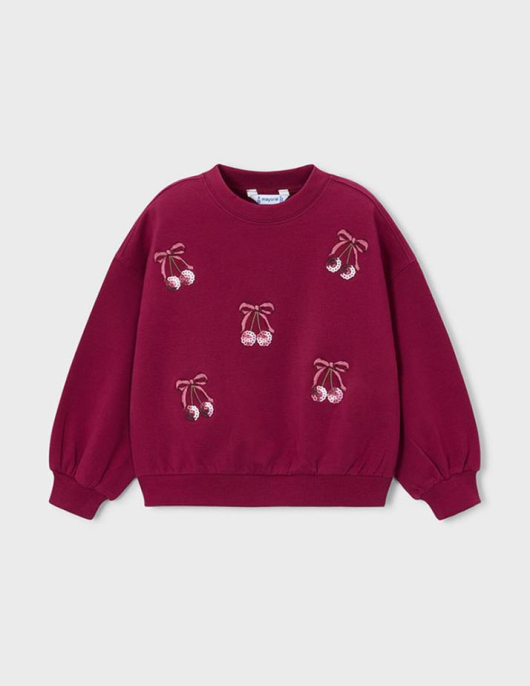 Mayoral Sweat Bordada