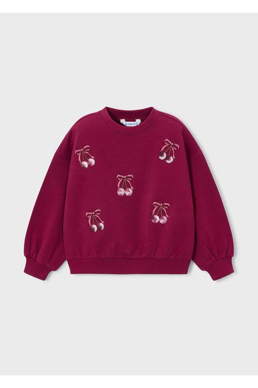 Mayoral Sweat Bordada