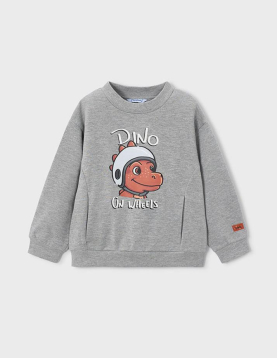 Mayoral Sweat Print