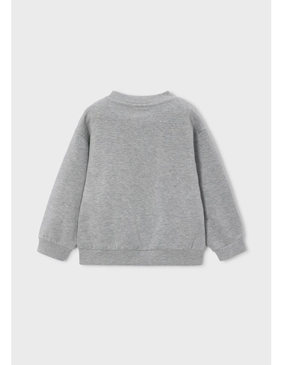 Mayoral Sweat Print - AZUL