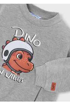 Mayoral Sweat Print