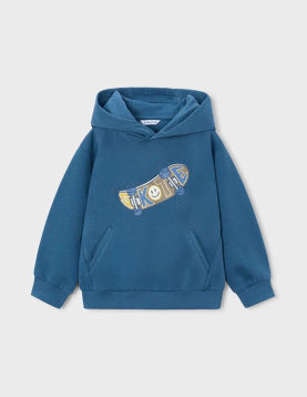 Mayoral Sweat Print Relieve