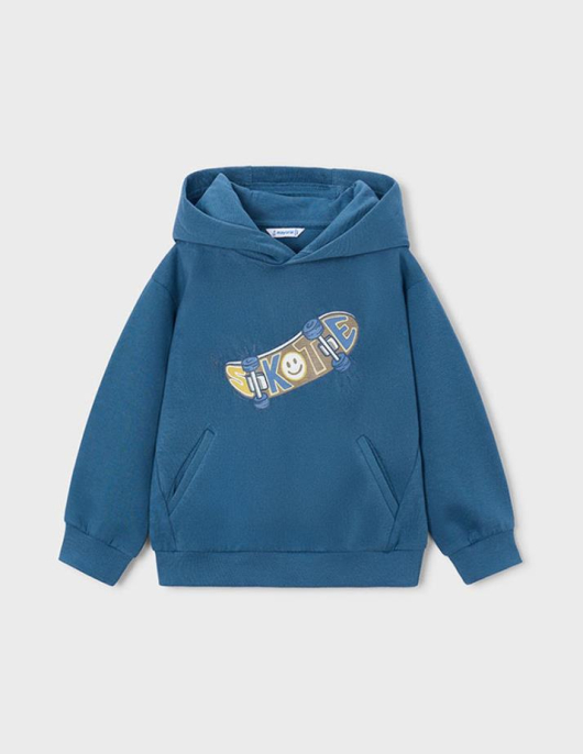 Mayoral Sweat Print Relieve
