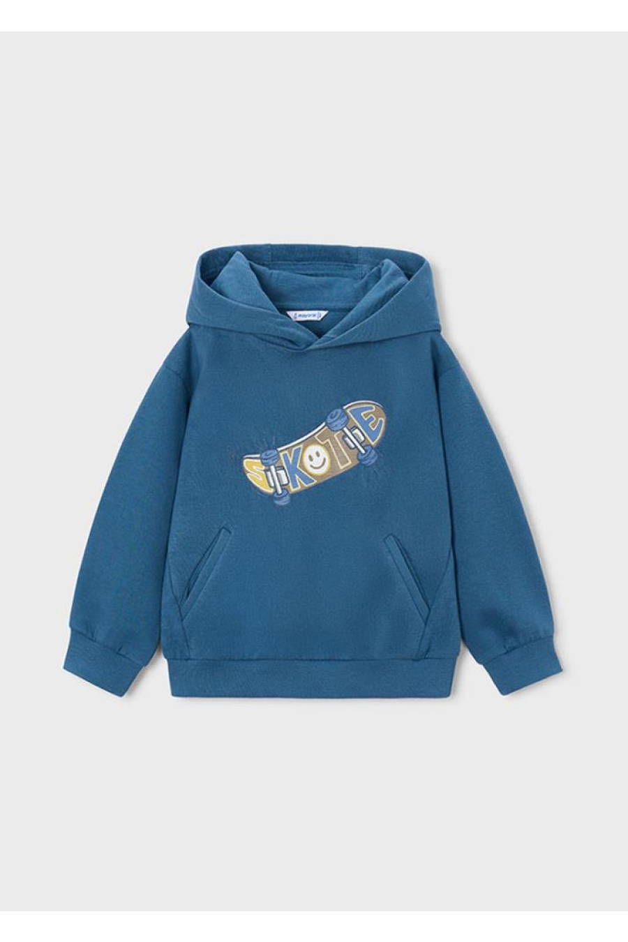 Mayoral Sweat Print Relieve