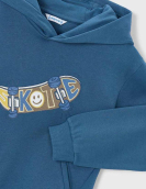 Mayoral Sweat Print Relieve