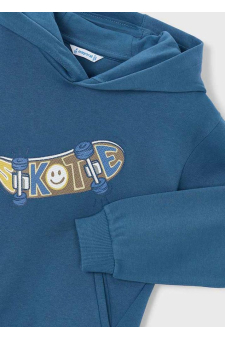 Mayoral Sweat Print Relieve