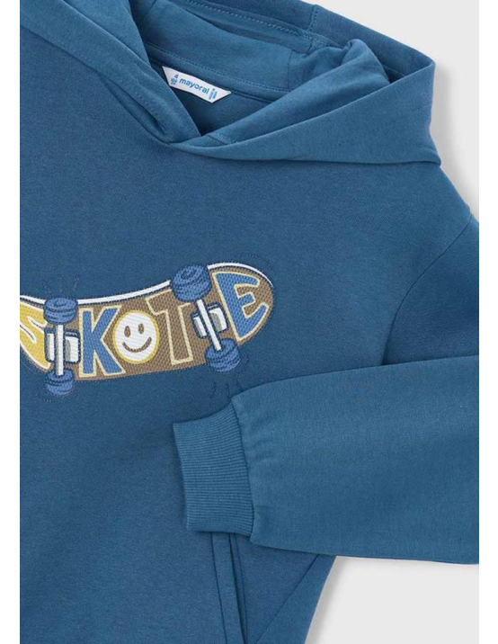 Mayoral Sweat Print Relieve