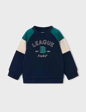 Mayoral Sweat Combinada "League"