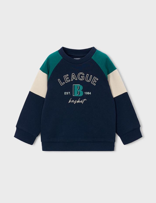 Mayoral Sweat Combinada 