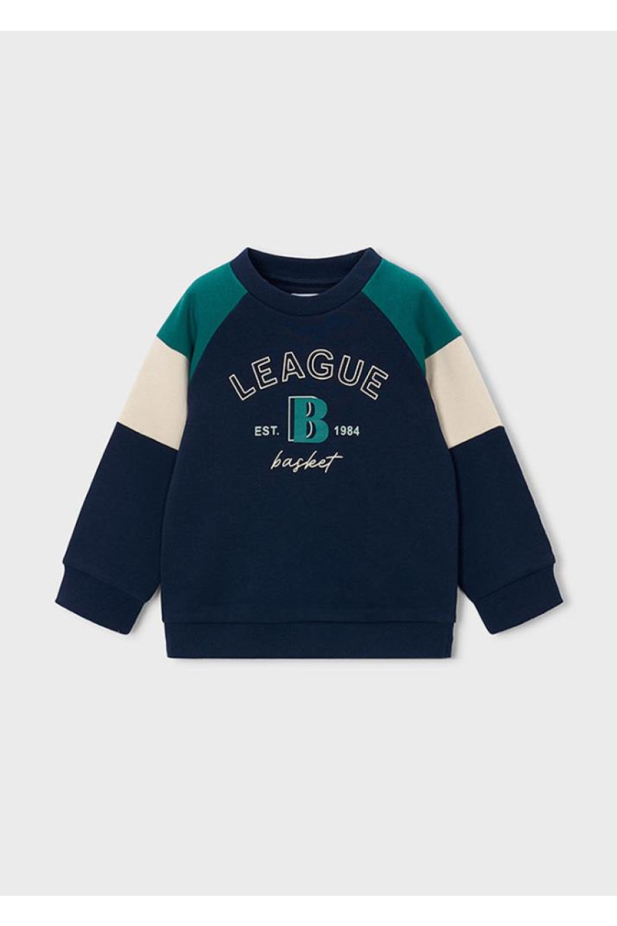 Mayoral Sweat Combinada 