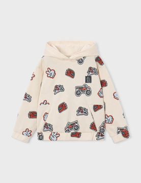 Mayoral Sweat Estampada