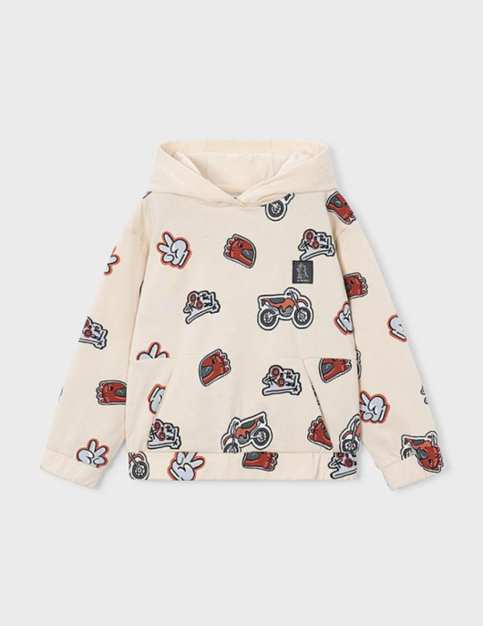 Mayoral Sweat Estampada