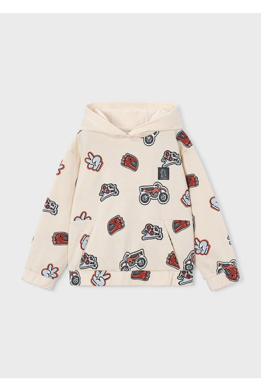 Mayoral Sweat Estampada