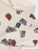 Mayoral Sweat Estampada