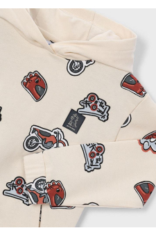 Mayoral Sweat Estampada