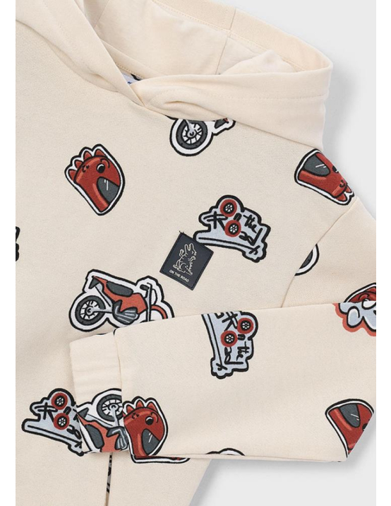 Mayoral Sweat Estampada