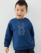 Mayoral Sweat Embossed
