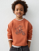 Mayoral Sweat Embossed