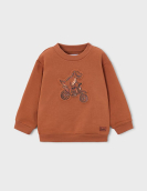 Mayoral Sweat Embossed