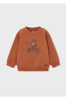 Mayoral Sweat Embossed