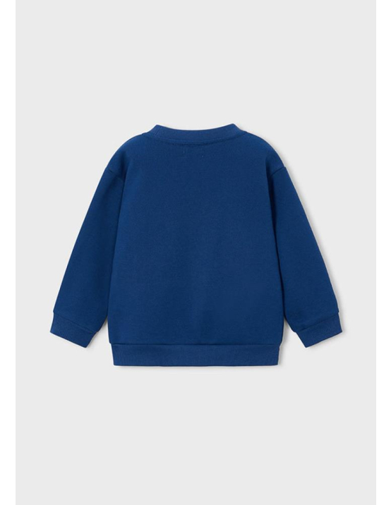 Mayoral Sweat Embossed - ATLANTICO