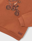 Mayoral Sweat Embossed