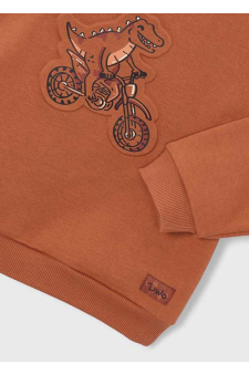 Mayoral Sweat Embossed