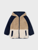 Mayoral Blusao Reversivel Pelo