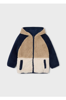 Mayoral Blusao Reversivel Pelo
