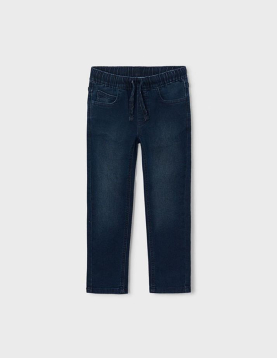 Mayoral Calça Soft Denim Jogger