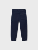 Mayoral Calça Cargo Estruturada