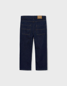 Mayoral Calça Denim Wide Fit