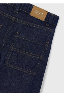 Mayoral Calça Denim Wide Fit