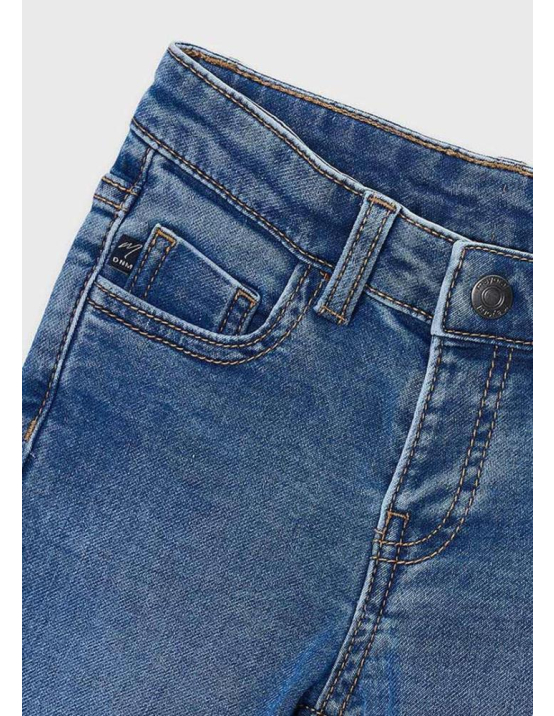 Mayoral Calça Soft Denim 5B