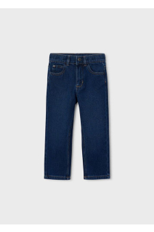 Mayoral Calça Denim Fantasia