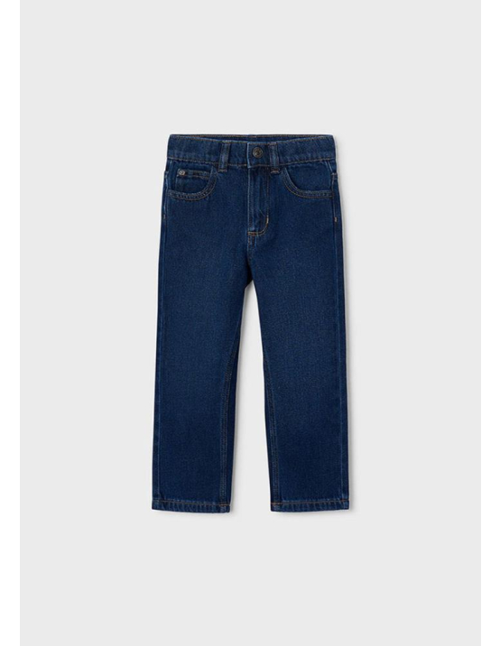 Mayoral Calça Denim Fantasia - BASE