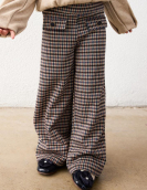 Mayoral Calça Jacquard