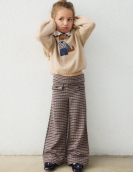 Mayoral Calça Jacquard