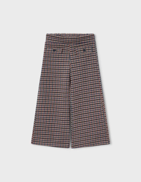 Mayoral Calça Jacquard